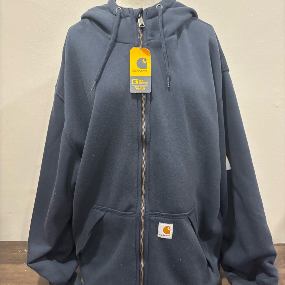 Carhartt 2XL Black Loose Fit Apparel